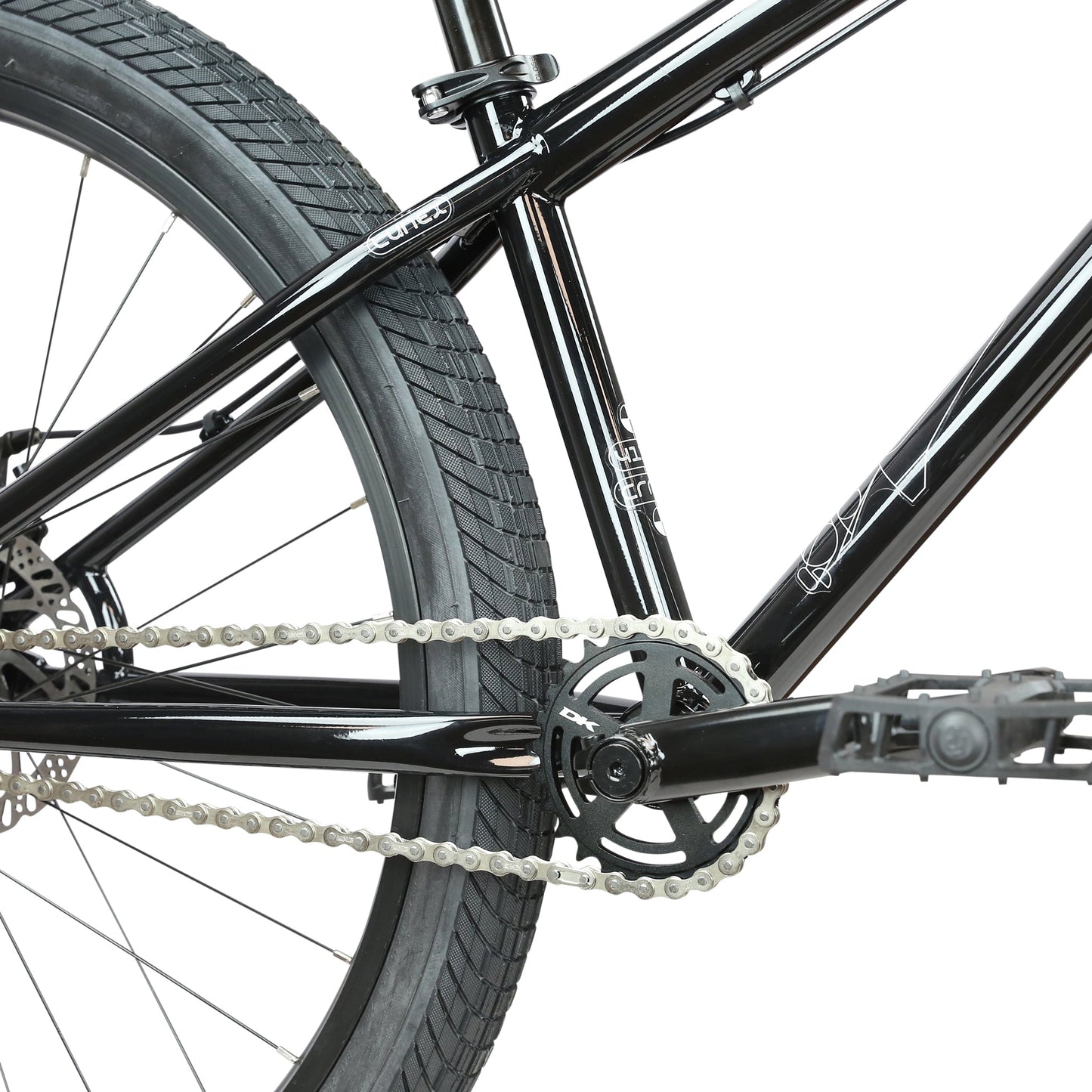 DK Bikes Lunex 26" DJ - CB2670