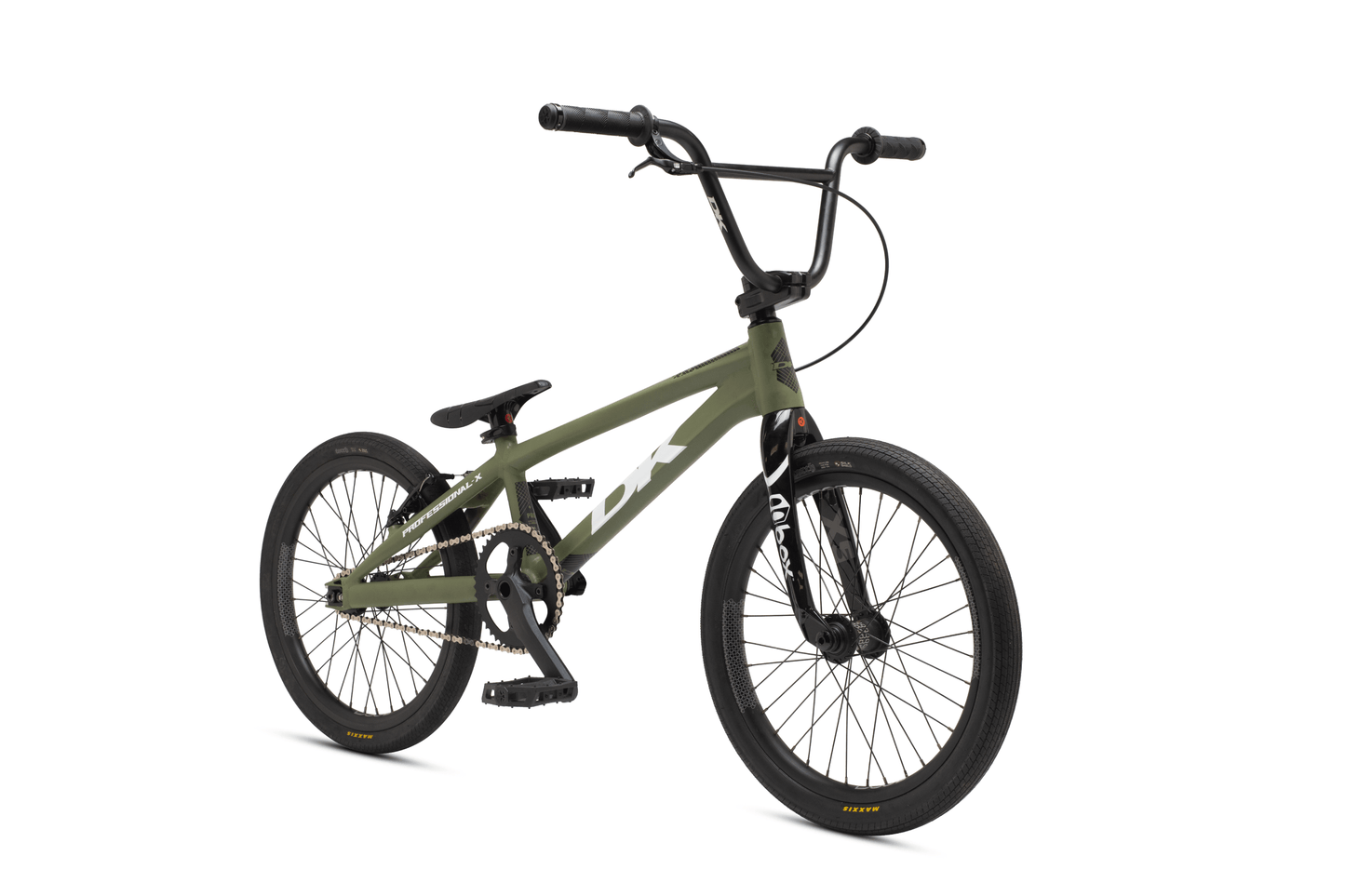 DK Bikes Professional-X 20" XX BMX Race Bike - CB2456