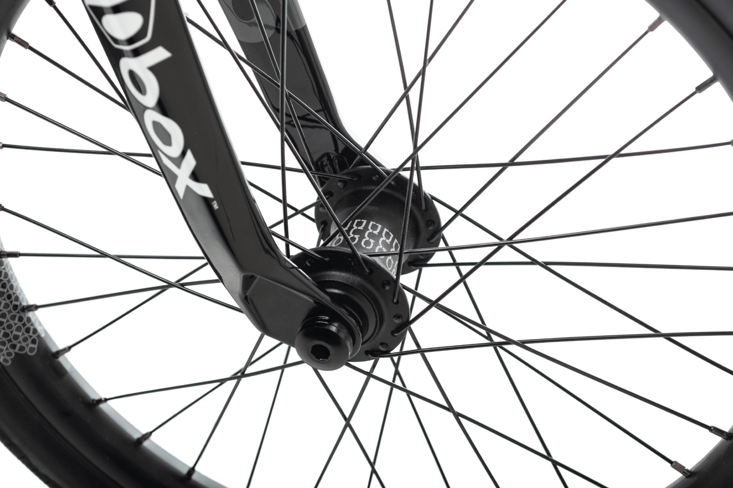 DK Bikes Professional-X 20" XX BMX Race Bike - CB2456