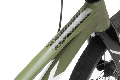 DK Bikes Professional-X 20" XX BMX Race Bike - CB2456