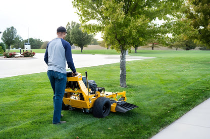 Hustler TrimStar 60" Commercial Zero-Turn Mower w/ Kawasaki FS691 (23HP) - 942276