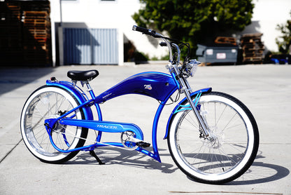 Tracer 500W Twenty5 GT Chopper Cruiser Electric Bike