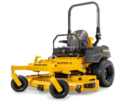 Hustler Super Z 66" Commercial Zero-Turn Mower w/ Kawasaki FX1000 (35HP) - 942870