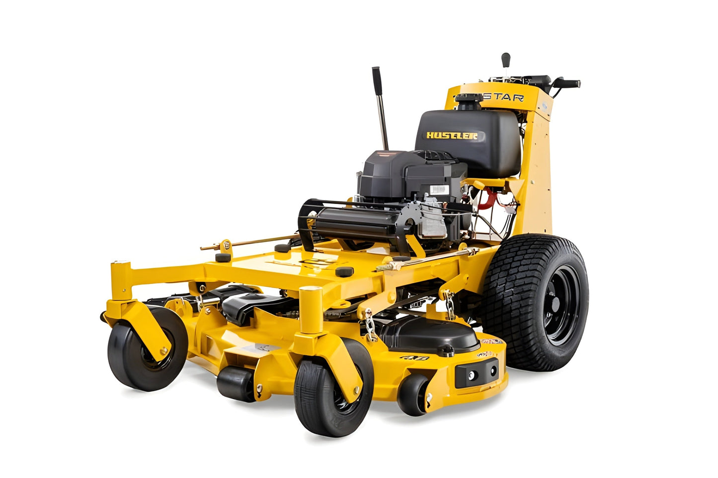 Hustler TrimStar 60" Commercial Zero-Turn Mower w/ Kawasaki FS691 (23HP) - 942276