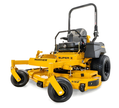 Hustler Super Z 66" Commercial Zero-Turn Mower w/ Kawasaki FX1000 (35HP) - 942870