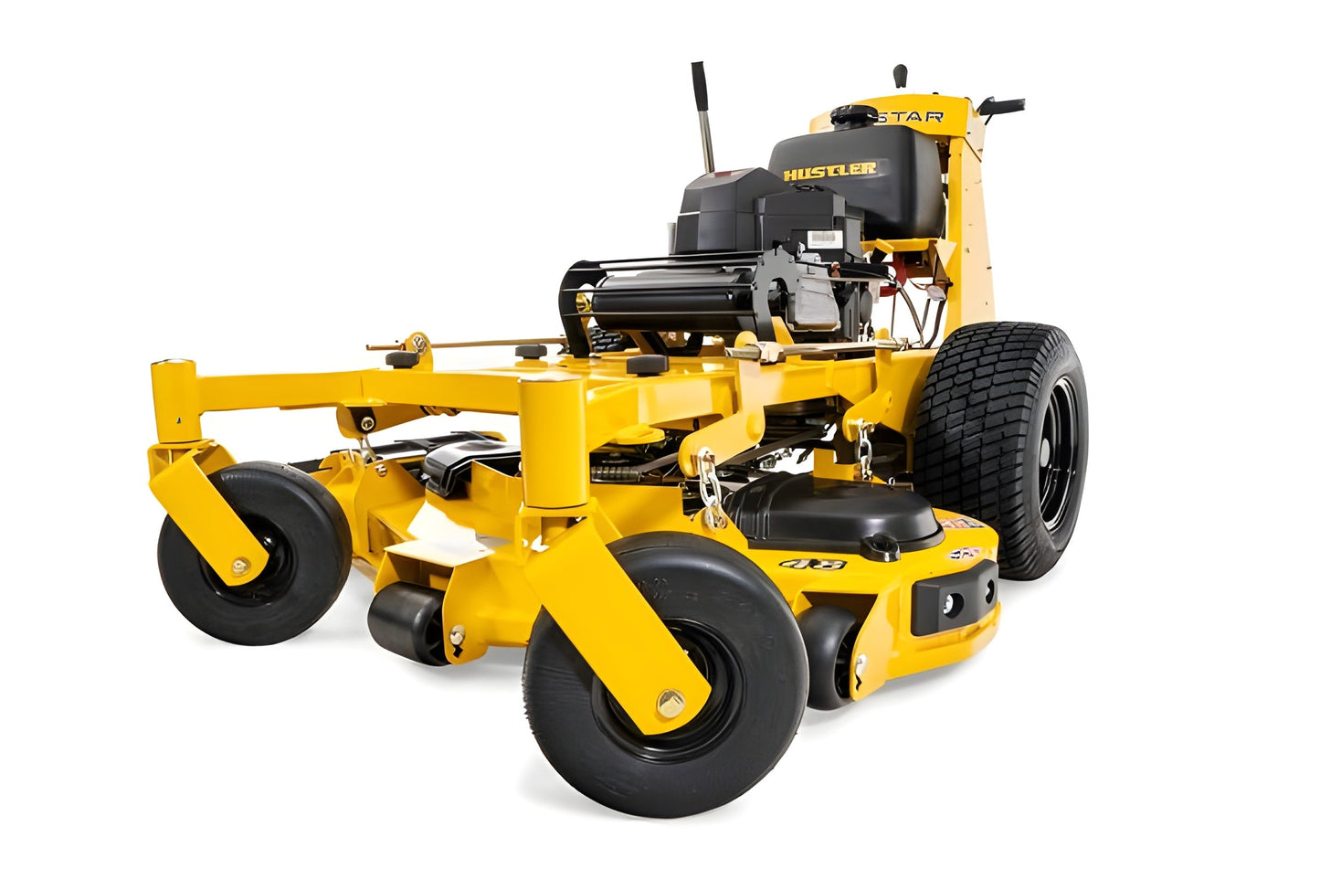 Hustler TrimStar 60" Commercial Zero-Turn Mower w/ Kawasaki FS691 (23HP) - 942276