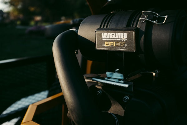 Hustler Super 104 Commercial Zero-Turn Mower w/ Kawasaki FX1000 EFI (38.5HP) - 943217