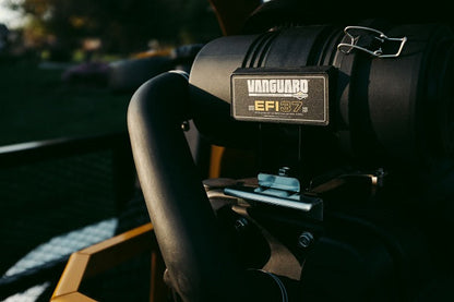 Hustler Super 104 Commercial Zero-Turn Mower w/ Kawasaki FX1000 EFI (38.5HP) - 943217