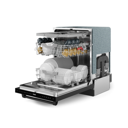 Thor Kitchen1 24 Inch Dishwasher | Gordon Ramsay Series - DW24X8BA00