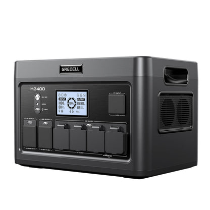 GRECELL Portable Power Station 2200W -  DYCNX0017AGE-US