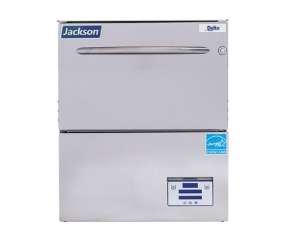 Jackson Commercial Dishwasher - DELTA HT-E-SEER