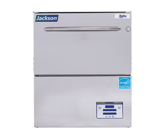 Jackson Commercial Dishwasher - DELTA HT-E-SEER