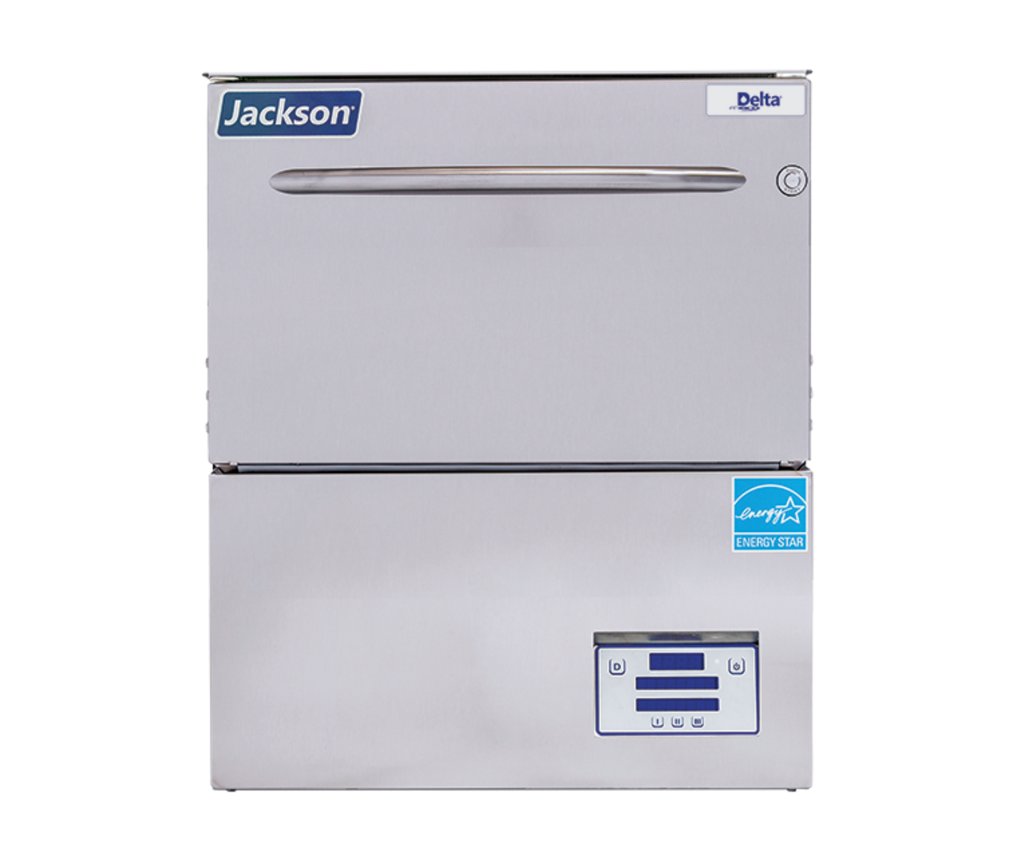 Jackson Commercial Dishwasher - DELTA HT-E-SEER