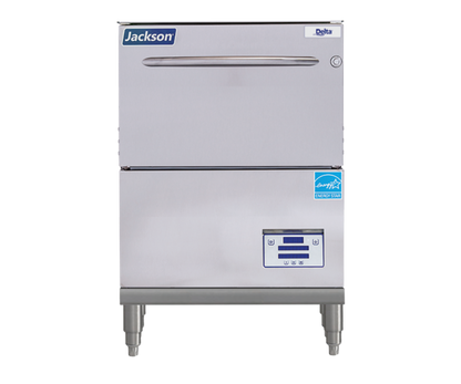 Jackson Commercial Dishwasher - DELTA HT-E-SEER-S