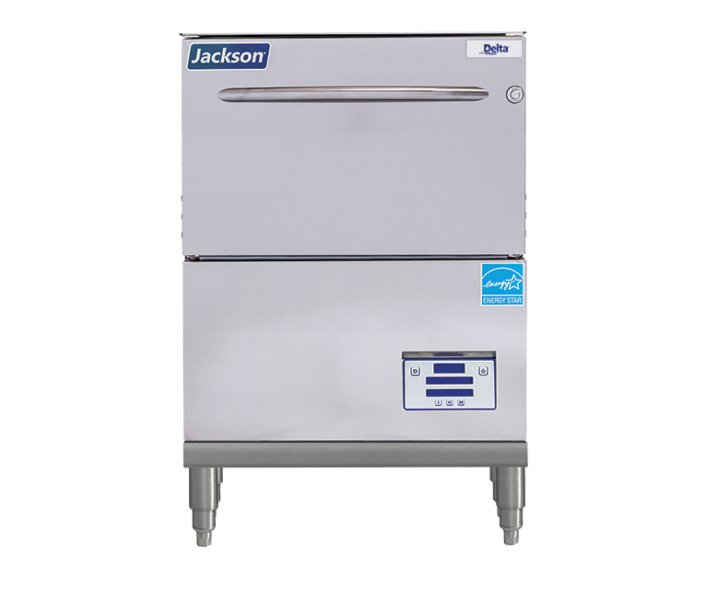 Jackson Commercial Dishwasher - DELTA HT-E-SEER-S