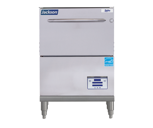 Jackson Commercial Dishwasher - DELTA HT-E-SEER-S