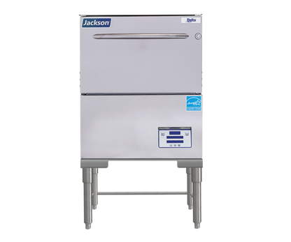 Jackson Commercial Dishwasher - DELTA HT-E-SEER-T
