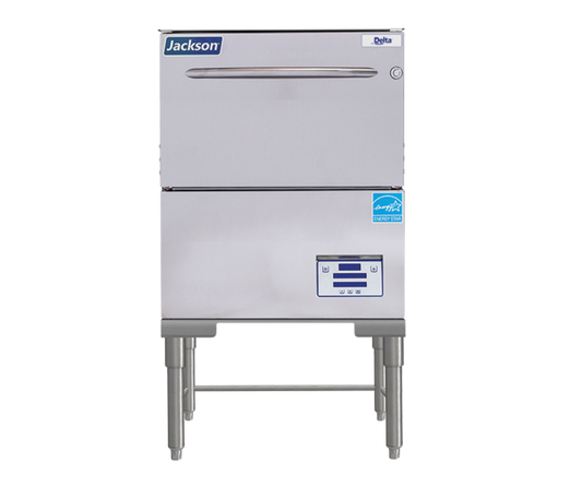 Jackson Commercial Dishwasher - DELTA HT-E-SEER-T