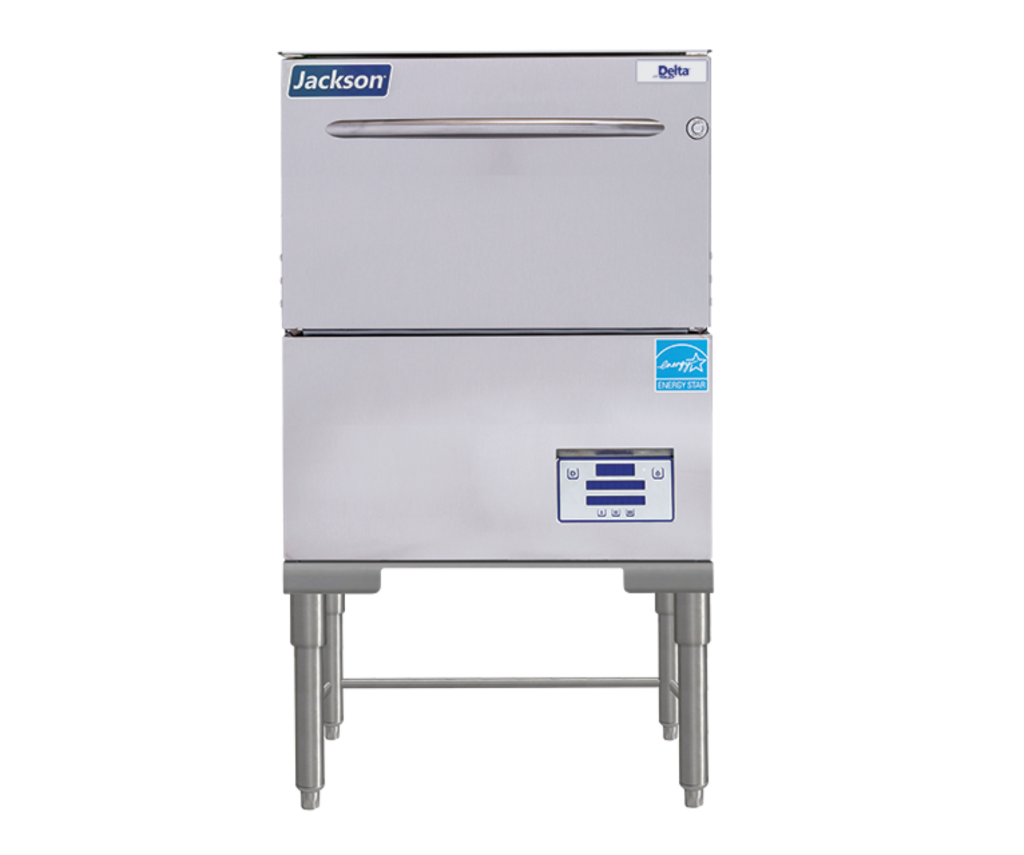 Jackson Commercial Dishwasher - DELTA HT-E-SEER-T