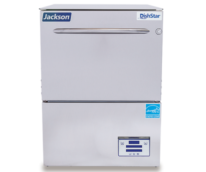 Jackson Commercial Dishwasher - DISHSTAR HT-E-SEER - DishStar HT-E-SEER