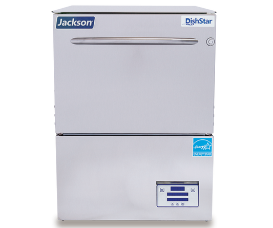 Jackson Commercial Dishwasher - DISHSTAR HT-E-SEER - DishStar HT-E-SEER
