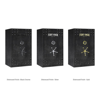 Liberty Safe Fort Knox Maverick 4024 Home Safe Distressed