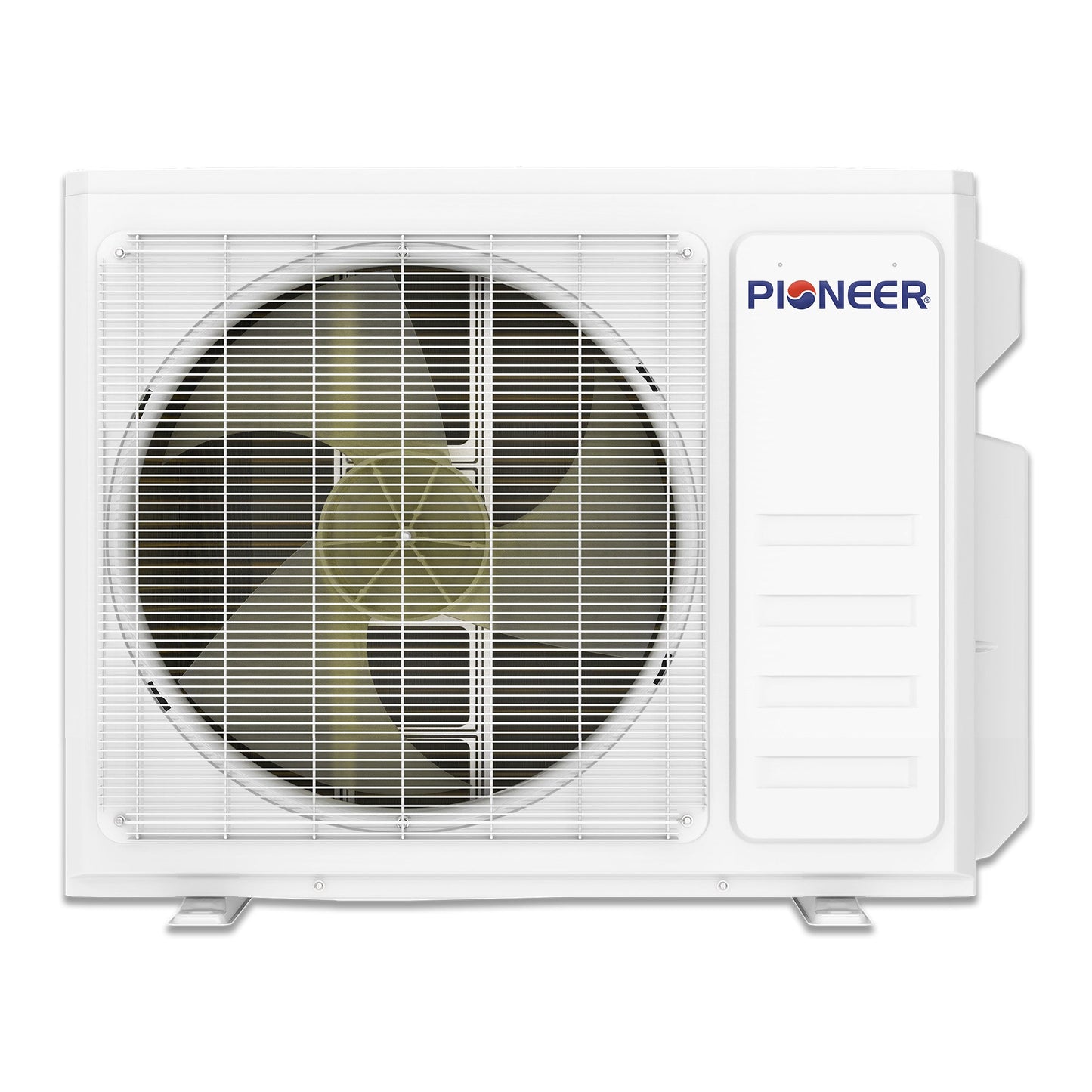 Pioneer Multi (2) Circuit Quantum Ultra Series 24 SEER2 Dual Zone Outdoor Section Inverter++ Energy-Star Air Conditioner Heat Pump 230V - YN020GLSI24M2G