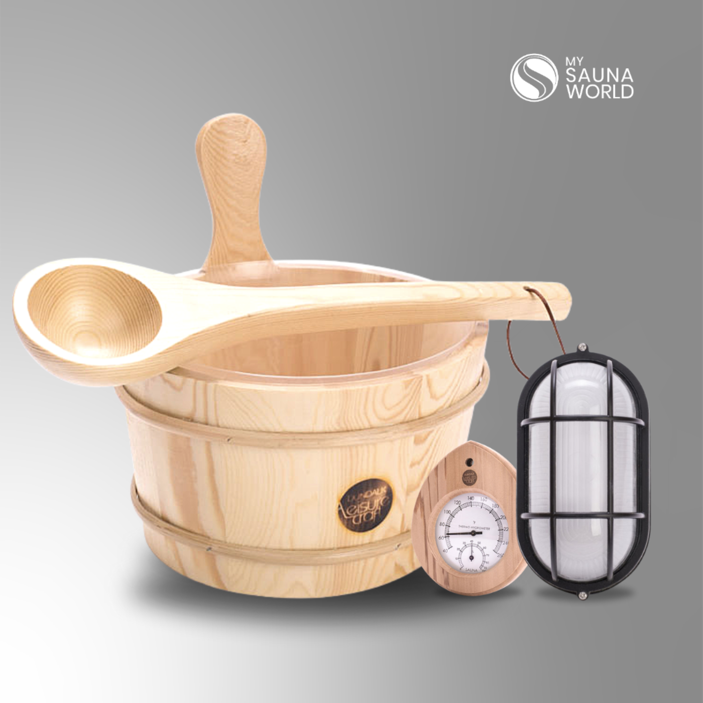 Dundalk LeisureCraft Elite Accessories Package - DLCELITE-ACSPKG