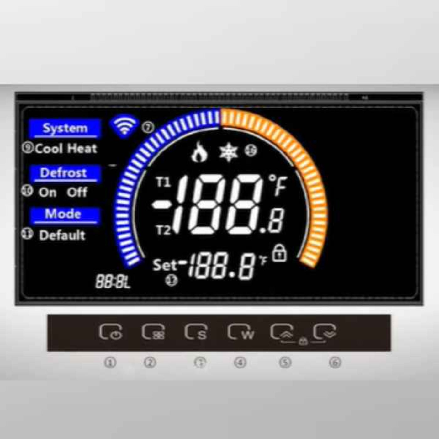 Dundalk LeisureCraft The Arctic Cold Plunge Tub - Knotty Red Cedar - DLARCTIC-KRC