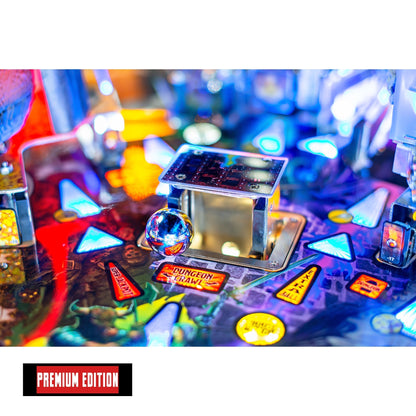Stern Pinball Dungeons & Dragons The Tyrant's Eye