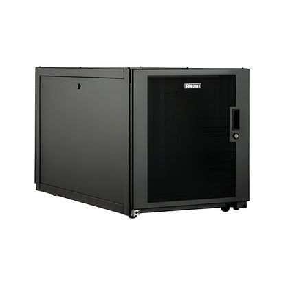 Panduit Enterprise 12 RU Cabinet 600mm W x 1070m - E6212B1
