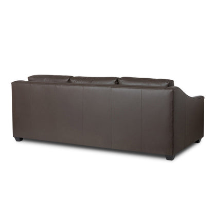 Park Hill Hacienda Leather Sofa, Sable  - EFS40664
