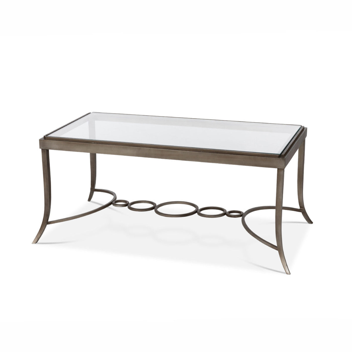Park Hill Collection Coastal Cottage Arden Cocktail Table -  EFT20123