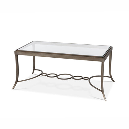 Park Hill Collection Coastal Cottage Arden Cocktail Table -  EFT20123
