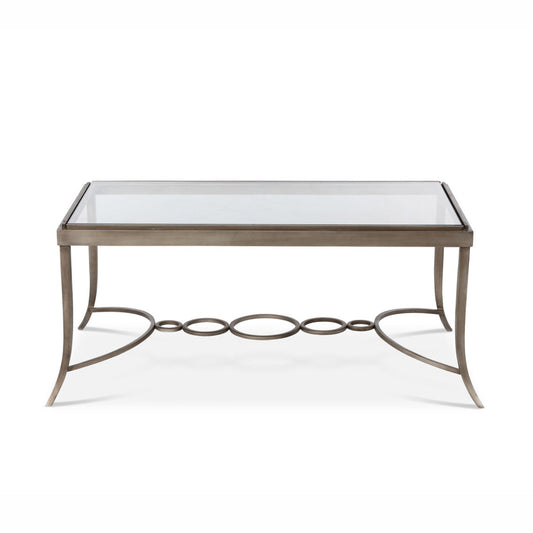Park Hill Collection Coastal Cottage Arden Cocktail Table -  EFT20123