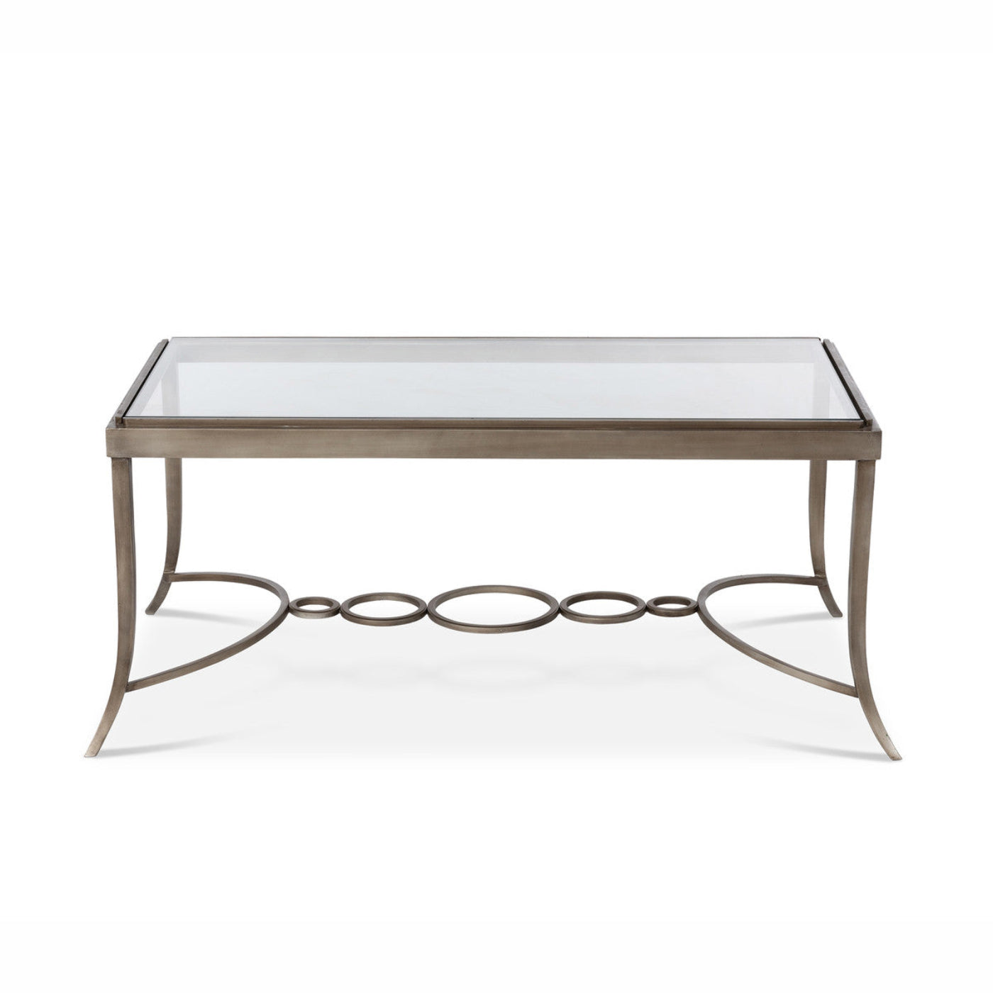 Park Hill Collection Coastal Cottage Arden Cocktail Table -  EFT20123