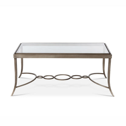 Park Hill Collection Coastal Cottage Arden Cocktail Table -  EFT20123