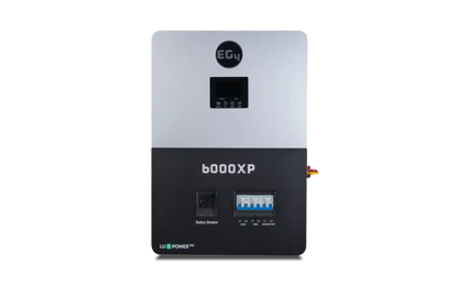 Big Battery EG4 6kW (8kPV) OFF-GRID INVERTER - INV026