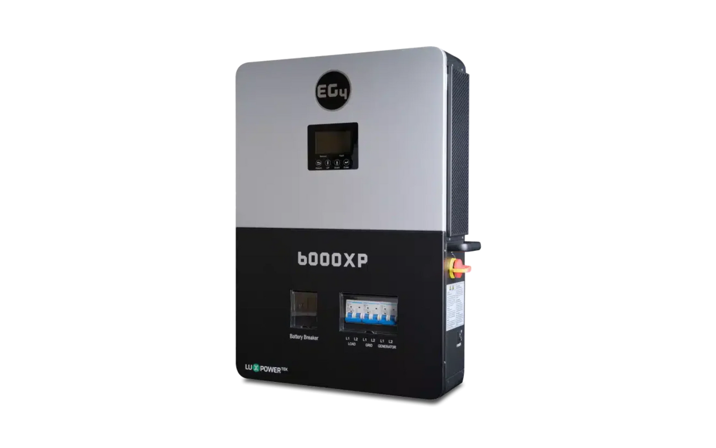 Big Battery EG4 6kW (8kPV) OFF-GRID INVERTER - INV026