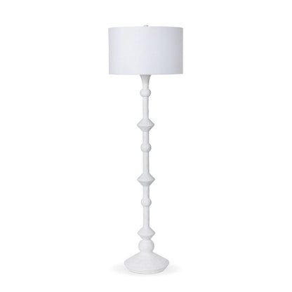 Park Hill Collection Coastal Cottage Douglas Floor Lamp -  ELF26018