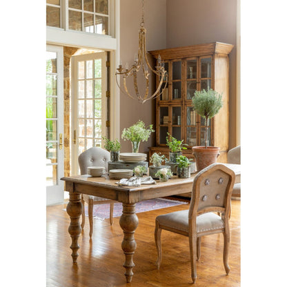Park Hill Collection Country French Empress Chandelier -  ELH00158
