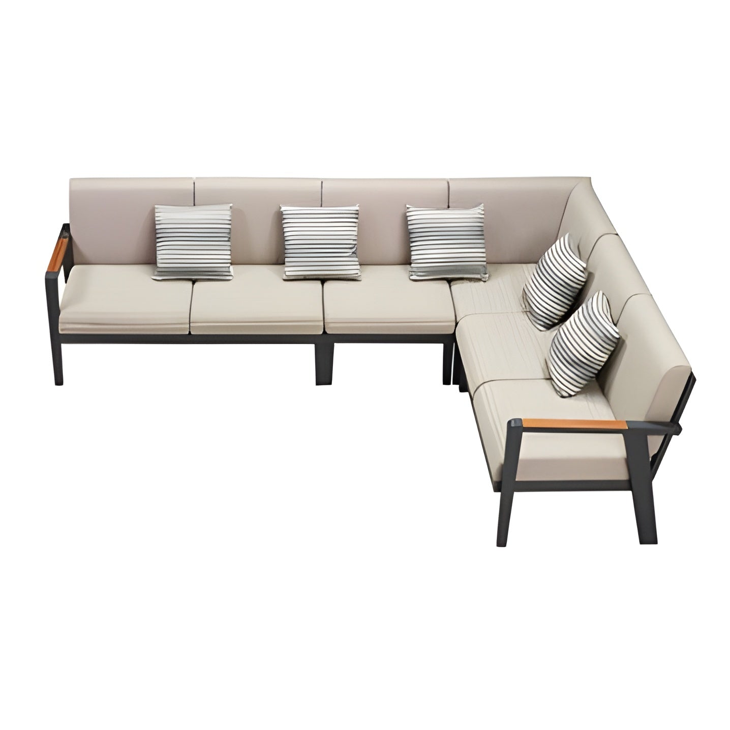 Higold Emoti Right Sectional – Nero- HGA-69772916
