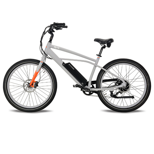 Surface 604 500W Big Sky Cruising Electric Bike - EB-BIGSKY-12