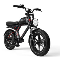 G-Force 750W ZF Moped-Style Electric Bike - EB-GF-ZF-13.5