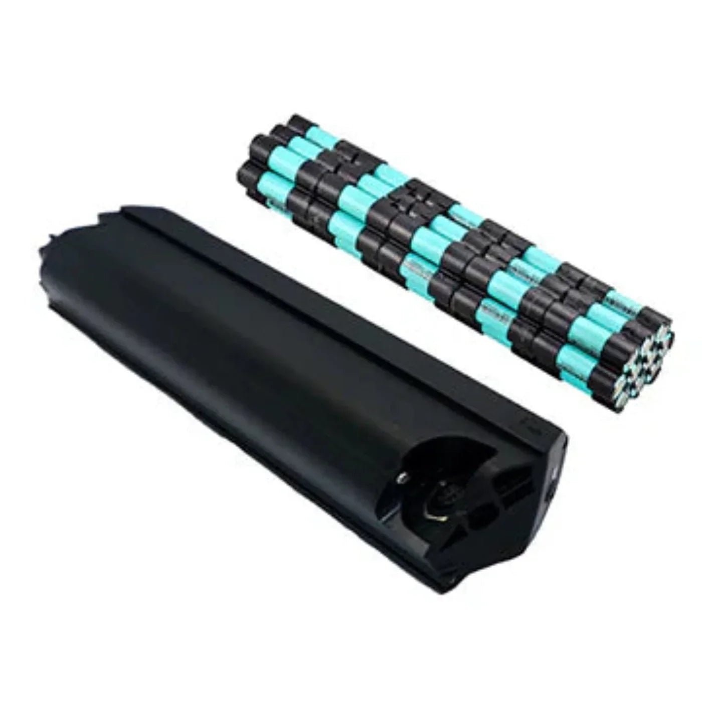 Senada Bikes 1000W 48V Herald Pro All-Terrain Comfort Fat Tire Step-Thru Electric Bike - EB-SN-HERALD-W