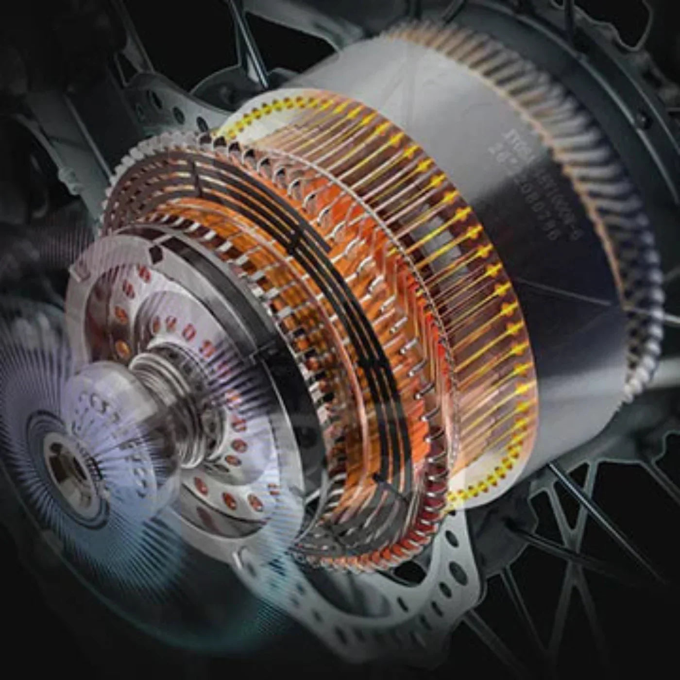 Senada Bikes 1000W 48V Herald Pro All-Terrain Comfort Fat Tire Step-Thru Electric Bike - EB-SN-HERALD-W