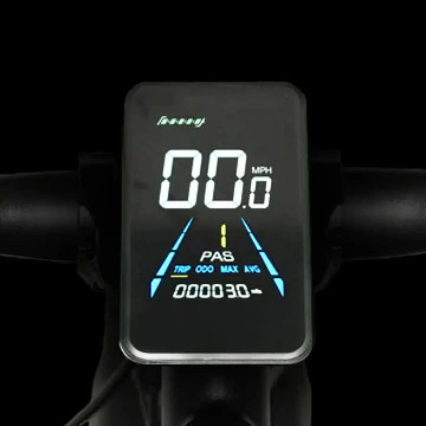 Senada Bikes 1000W 48V Viper Plus All-Terrain Full Suspension Fat Tire Electric Bike - EB-SN-VIPER-PLUS-BR