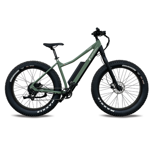 Surface 604 500W Boar Explorer Electric Bike - EB-EXPLORER-GRN-14AH Price