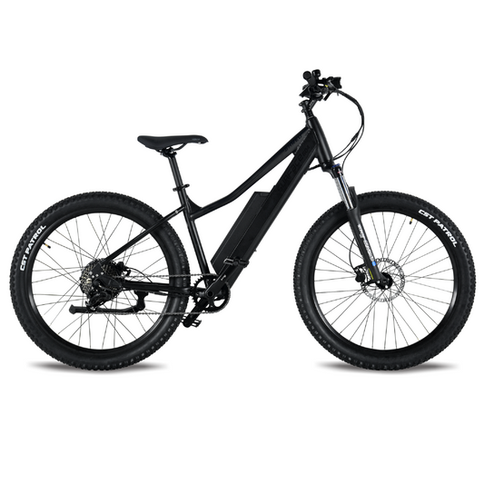 Surface 604 500W Shred Electric Mountain Bike - EB-SHRED-L-BLK-10