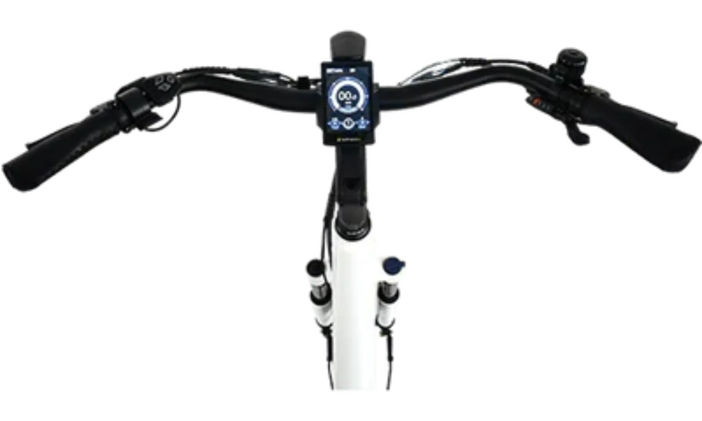 Surface 604 500W V-Shape Rook Electric Bike - EB-VROOK-BLK-14